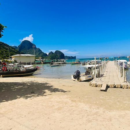 Hangout'S Hostel エルニド エクステリア 写真