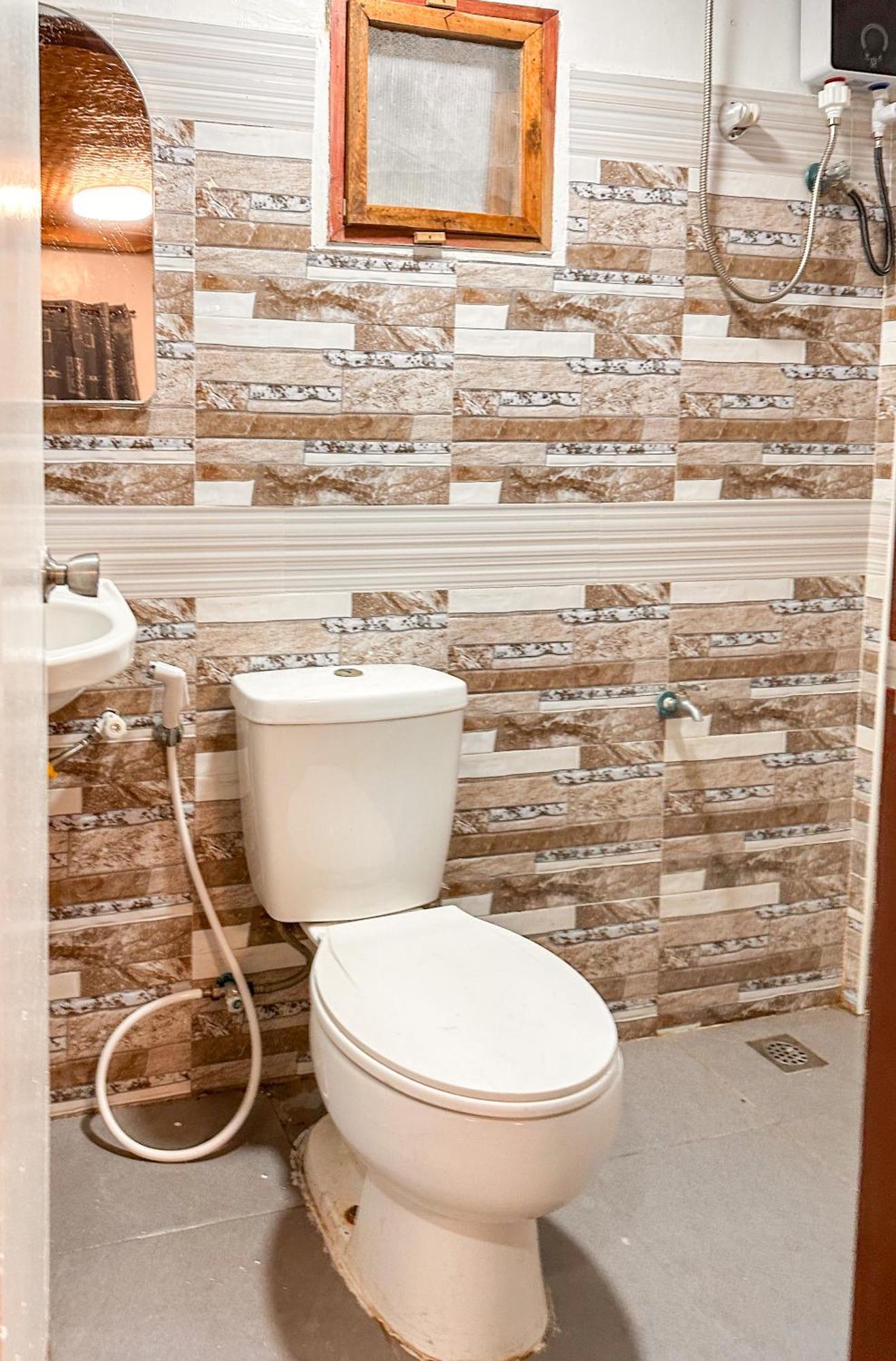Hangout'S Hostel エルニド エクステリア 写真