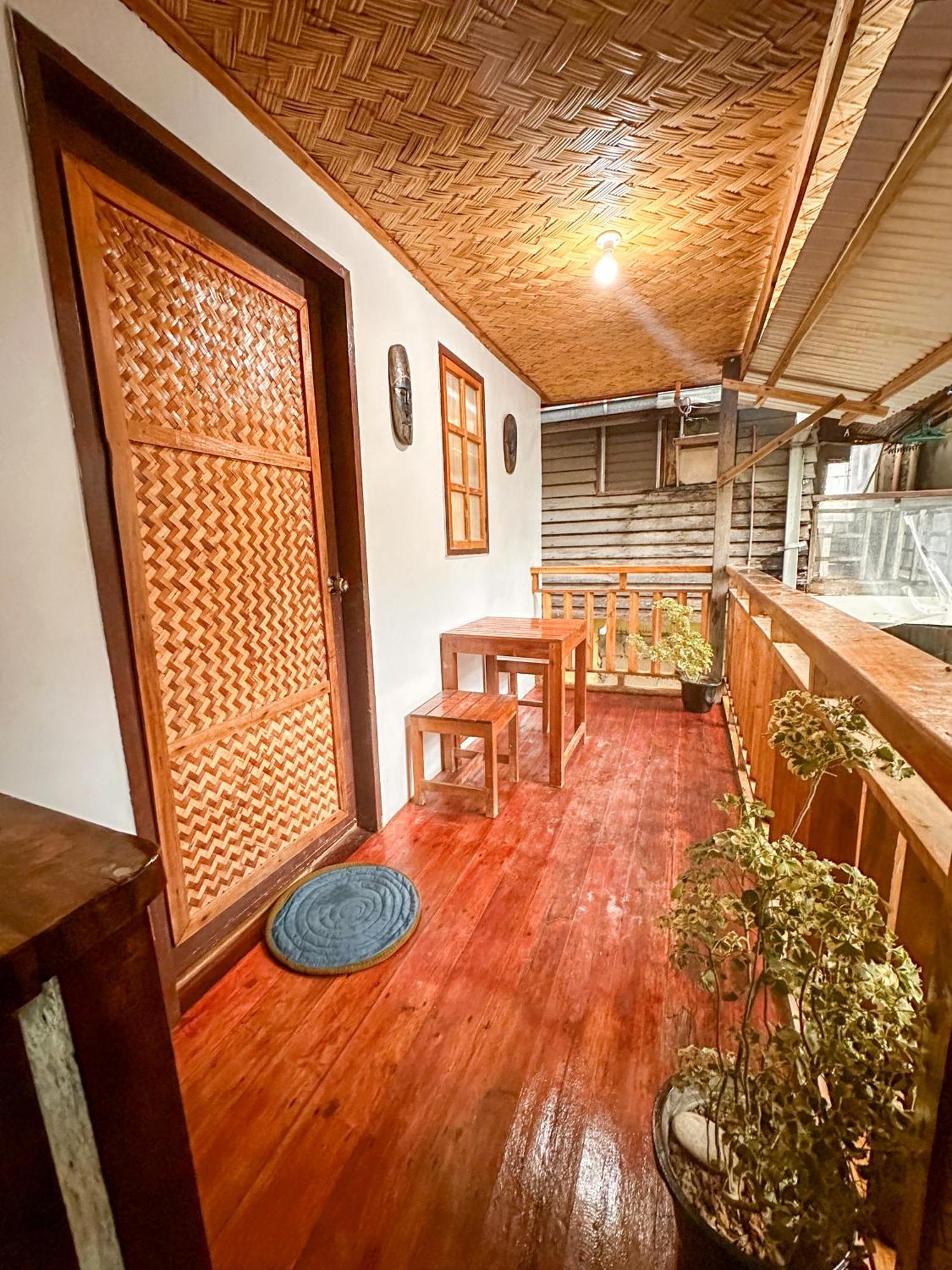 Hangout'S Hostel エルニド エクステリア 写真