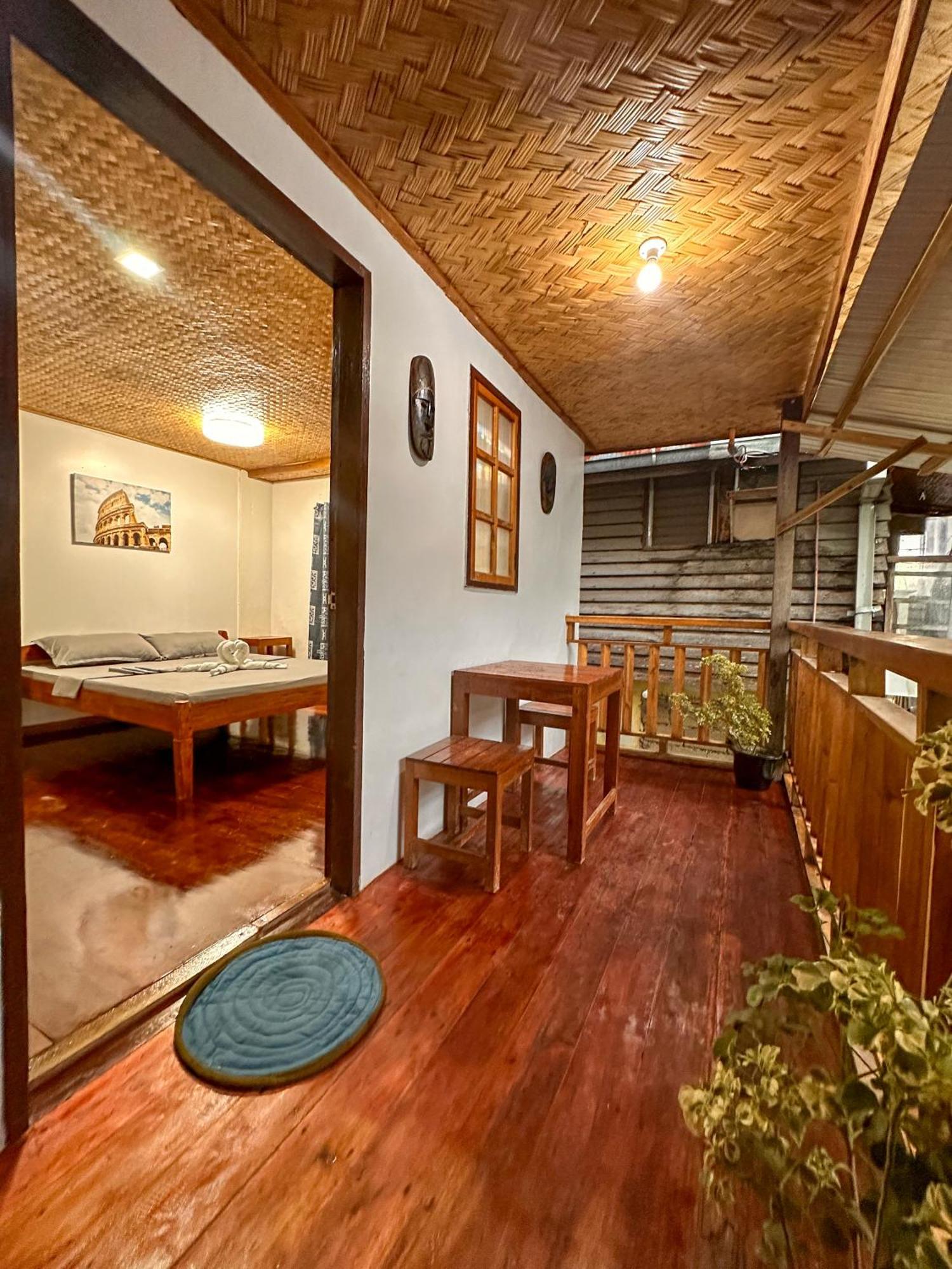 Hangout'S Hostel エルニド エクステリア 写真