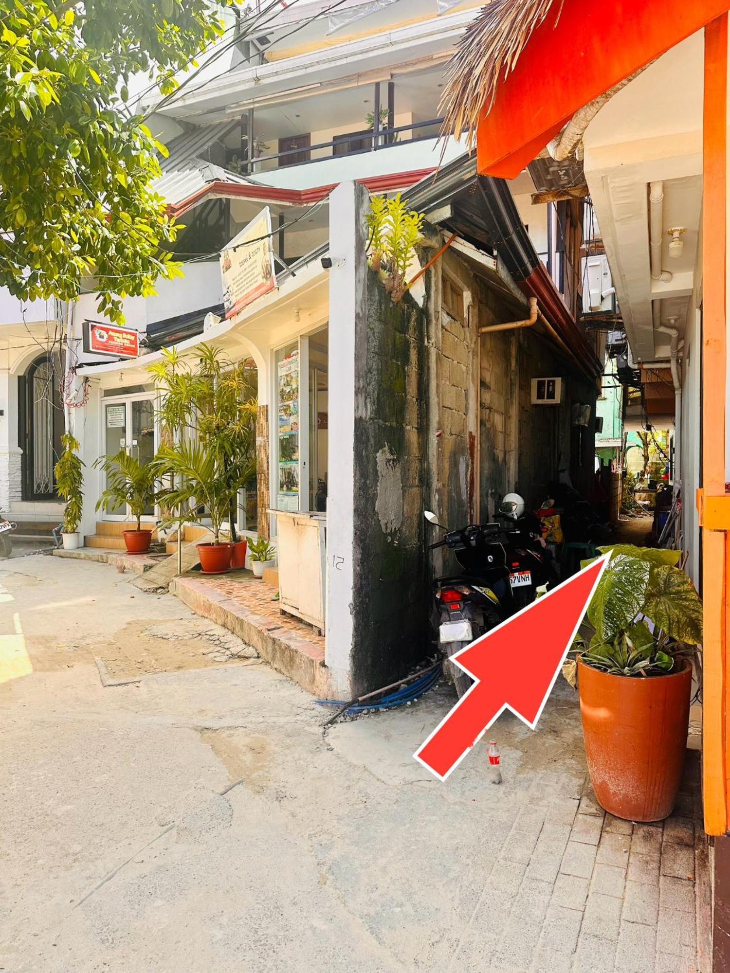 Hangout'S Hostel エルニド エクステリア 写真
